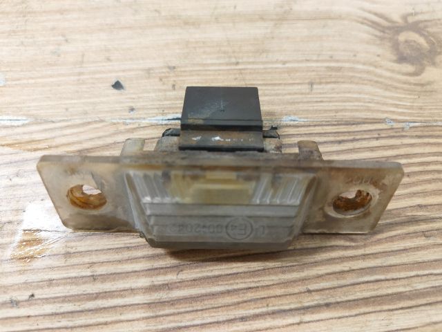 bontott SEAT ALHAMBRA Hátsó Rendszámtábla Világítás