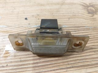 bontott SEAT ALHAMBRA Hátsó Rendszámtábla Világítás