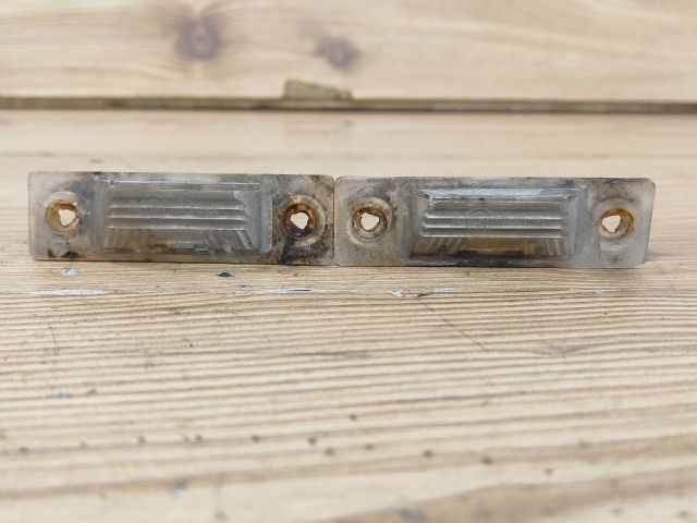 bontott SEAT ALHAMBRA Hátsó Rendszámtábla Világítás