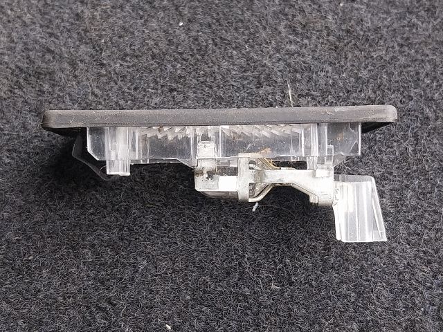 bontott SEAT ALHAMBRA Hátsó Rendszámtábla Világítás