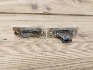 bontott SEAT ALHAMBRA Hátsó Rendszámtábla Világítás