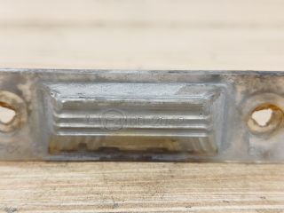 bontott SEAT ALHAMBRA Hátsó Rendszámtábla Világítás