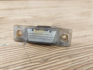 bontott SEAT ALHAMBRA Hátsó Rendszámtábla Világítás