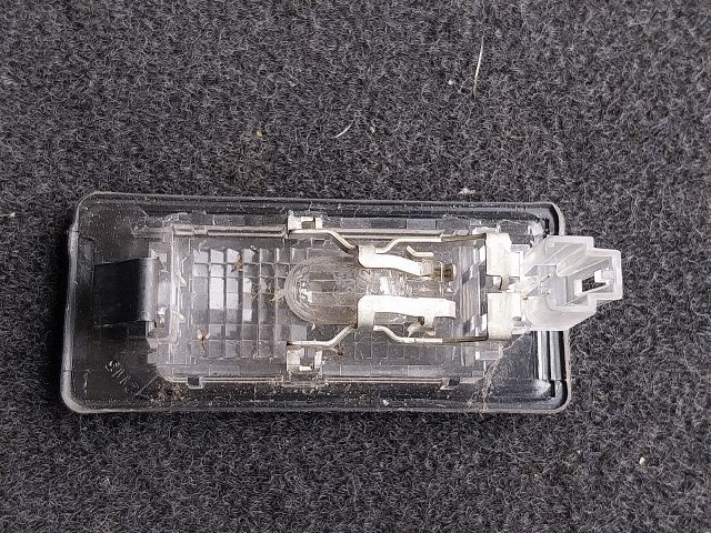 bontott SEAT ALHAMBRA Hátsó Rendszámtábla Világítás