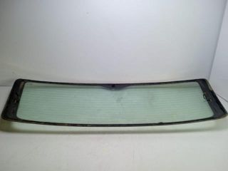 bontott SEAT ALHAMBRA Hátsó Szélvédő