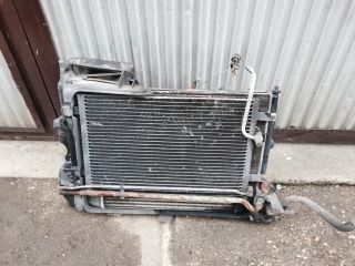 bontott SEAT ALHAMBRA Hűtő Ventilátor(ok), Radiátor(ok) Szett