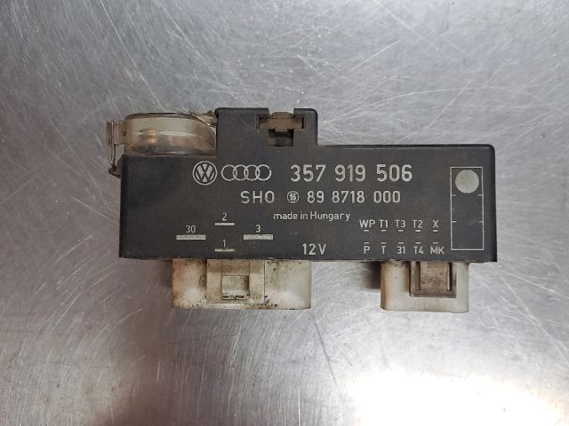 bontott SEAT ALHAMBRA Hűtőventilátor Elektronika