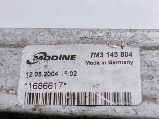 bontott SEAT ALHAMBRA Intercooler