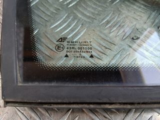 bontott SEAT ALHAMBRA Jobb A Oszlop Oldalablak Üveg