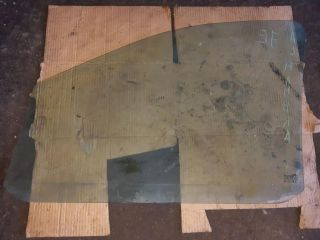 bontott SEAT ALHAMBRA Jobb első Ablak