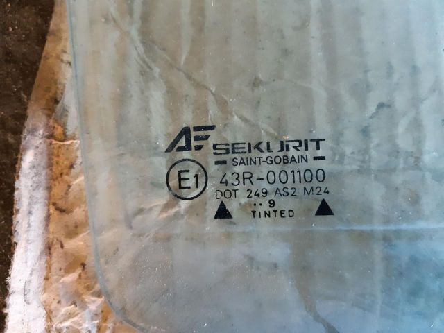 bontott SEAT ALHAMBRA Jobb első Ablak