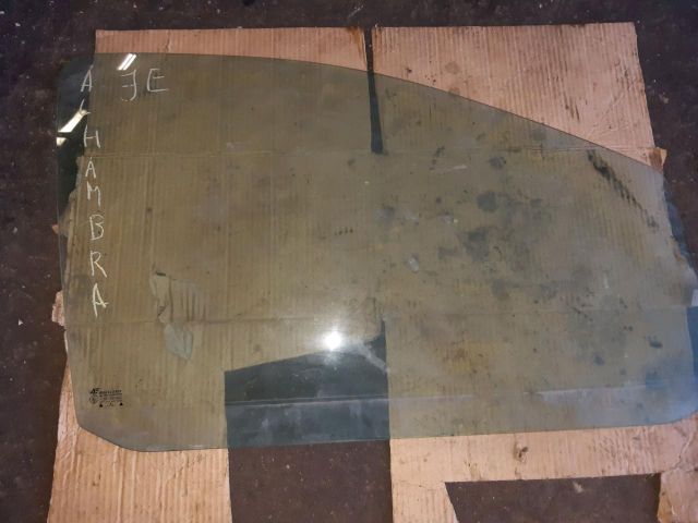 bontott SEAT ALHAMBRA Jobb első Ablak