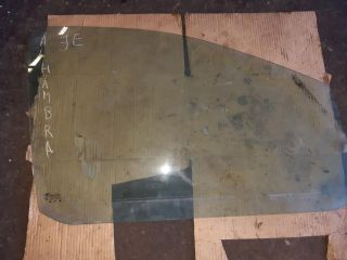 bontott SEAT ALHAMBRA Jobb első Ablak