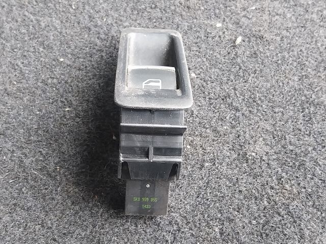 bontott SEAT ALHAMBRA Jobb első Ablakemelő Kapcsoló