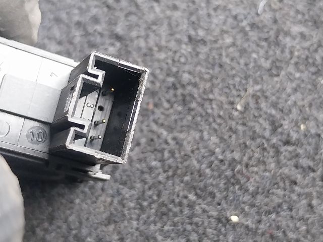 bontott SEAT ALHAMBRA Jobb első Ablakemelő Kapcsoló