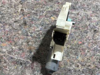 bontott SEAT ALHAMBRA Jobb első Ablakemelő Motor