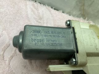 bontott SEAT ALHAMBRA Jobb első Ablakemelő Motor