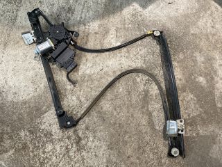 bontott SEAT ALHAMBRA Jobb első Ablakemelő Szerkezet (Elektromos)