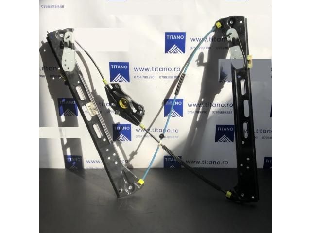 bontott SEAT ALHAMBRA Jobb első Ablakemelő Szerkezet (Elektromos)