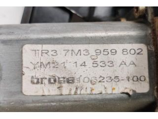 bontott SEAT ALHAMBRA Jobb első Ablakemelő Szerkezet (Elektromos)