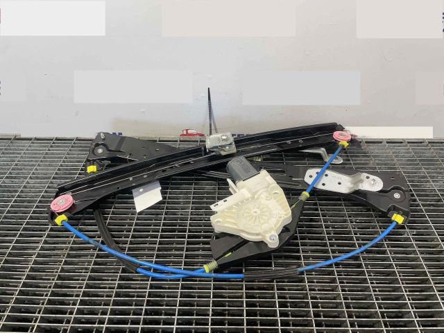 bontott SEAT ALHAMBRA Jobb első Ablakemelő Szerkezet (Elektromos)