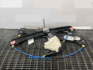 bontott SEAT ALHAMBRA Jobb első Ablakemelő Szerkezet (Elektromos)