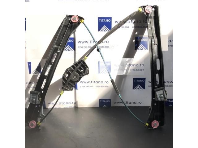 bontott SEAT ALHAMBRA Jobb első Ablakemelő Szerkezet (Elektromos)