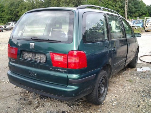 bontott SEAT ALHAMBRA Jobb első Ablakemelő Szerkezet (Elektromos)