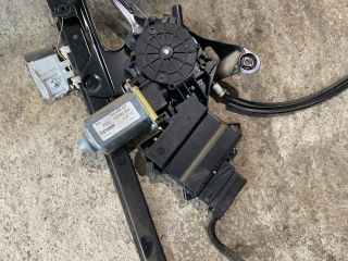 bontott SEAT ALHAMBRA Jobb első Ablakemelő Szerkezet (Elektromos)