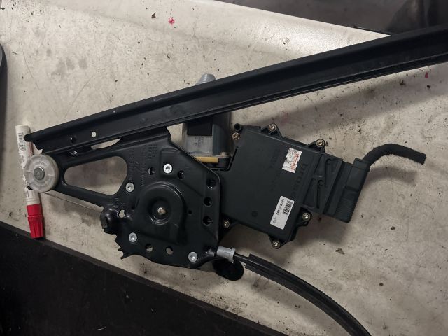 bontott SEAT ALHAMBRA Jobb első Ablakemelő Szerkezet (Elektromos)