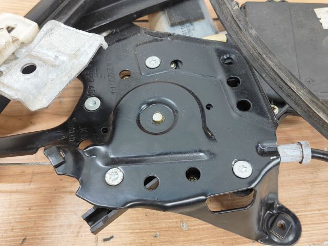 bontott SEAT ALHAMBRA Jobb első Ablakemelő Szerkezet (Elektromos)