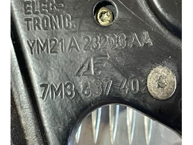 bontott SEAT ALHAMBRA Jobb első Ablakemelő Szerkezet (Elektromos)