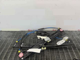 bontott SEAT ALHAMBRA Jobb első Ablakemelő Szerkezet (Elektromos)