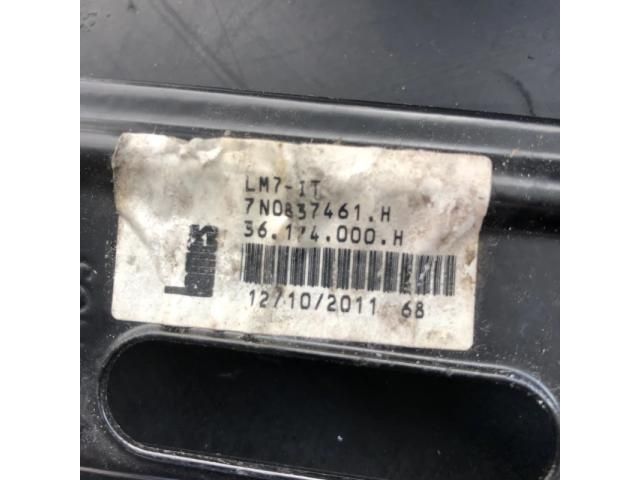 bontott SEAT ALHAMBRA Jobb első Ablakemelő Szerkezet (Elektromos)