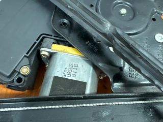 bontott SEAT ALHAMBRA Jobb első Ablakemelő Szerkezet (Elektromos)