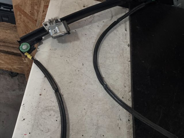 bontott SEAT ALHAMBRA Jobb első Ablakemelő Szerkezet (Elektromos)