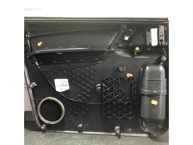 bontott SEAT ALHAMBRA Jobb első Ajtó Kárpit