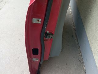 bontott SEAT ALHAMBRA Jobb első Ajtó (Részeivel)