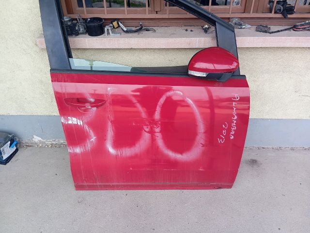 bontott SEAT ALHAMBRA Jobb első Ajtó (Részeivel)