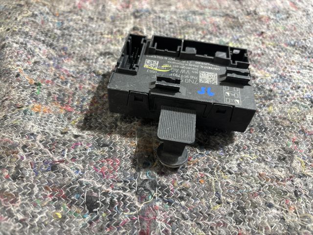 bontott SEAT ALHAMBRA Jobb első Ajtó Vezérlőegység