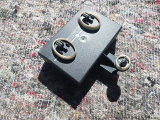 bontott SEAT ALHAMBRA Jobb első Ajtó Vezérlőegység