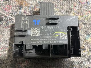 bontott SEAT ALHAMBRA Jobb első Ajtó Vezérlőegység