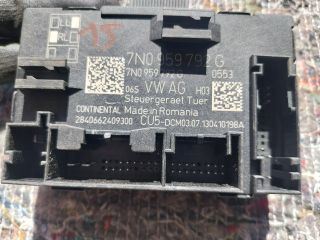 bontott SEAT ALHAMBRA Jobb első Ajtó Vezérlőegység