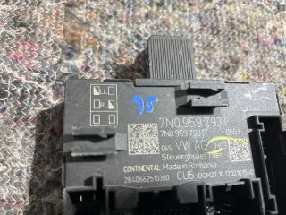 bontott SEAT ALHAMBRA Jobb első Ajtó Vezérlőegység