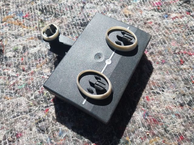 bontott SEAT ALHAMBRA Jobb első Ajtó Vezérlőegység