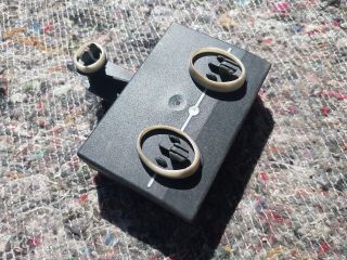 bontott SEAT ALHAMBRA Jobb első Ajtó Vezérlőegység