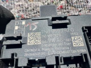 bontott SEAT ALHAMBRA Jobb első Ajtó Vezérlőegység