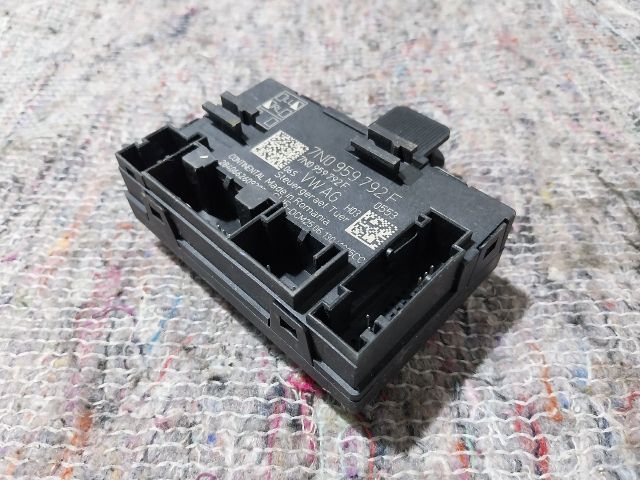 bontott SEAT ALHAMBRA Jobb első Ajtó Vezérlőegység