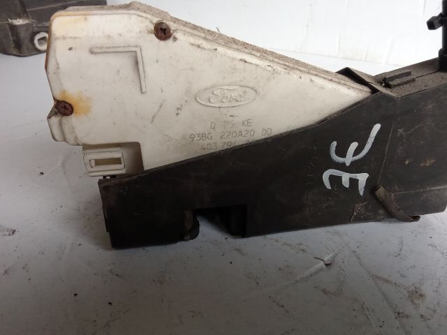 bontott SEAT ALHAMBRA Jobb első Ajtózár