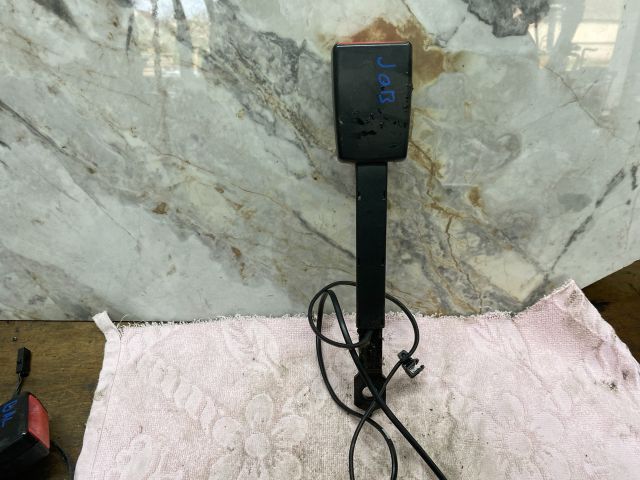 bontott SEAT ALHAMBRA Jobb első Biztonsági Öv Csat